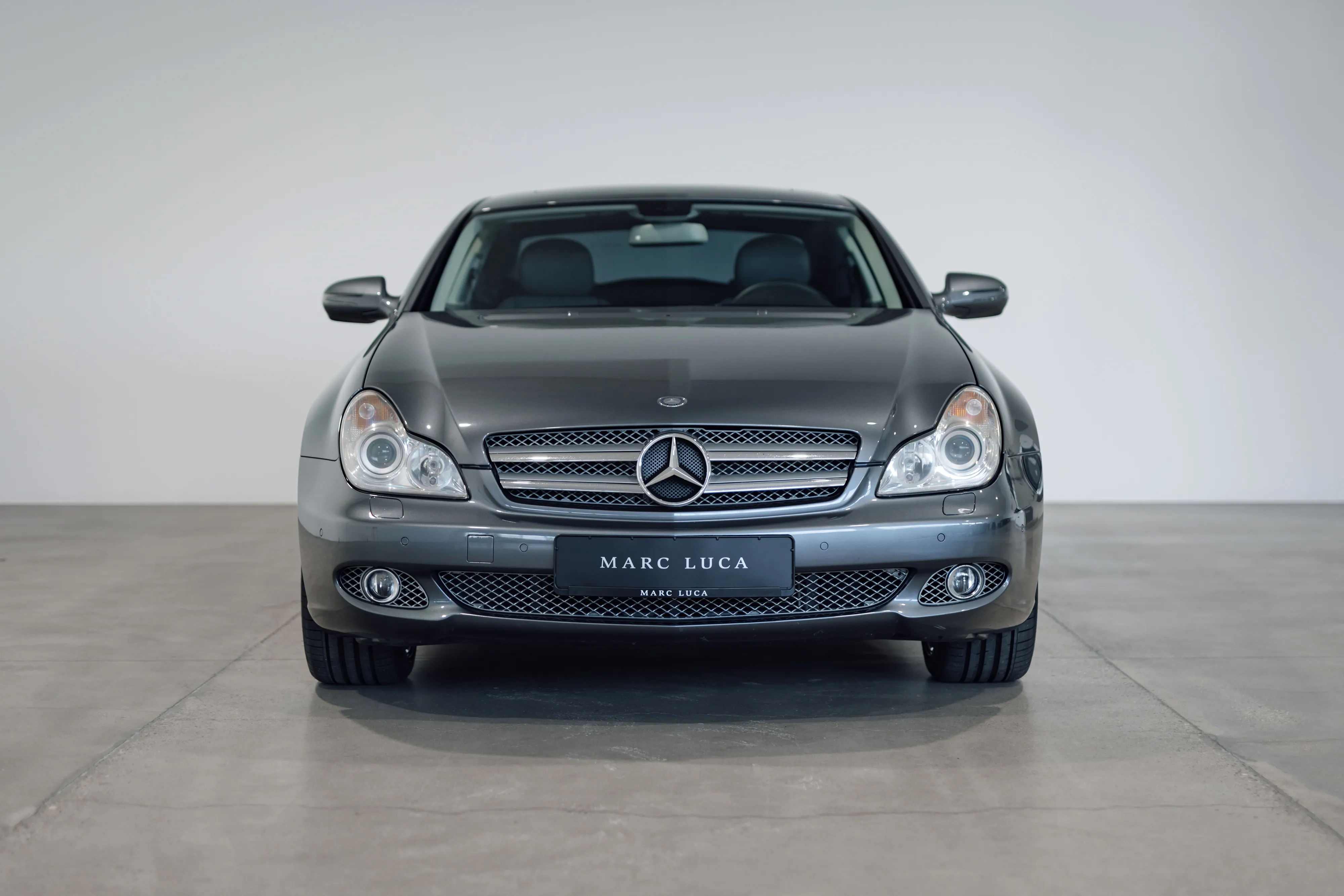 MB CLS 500